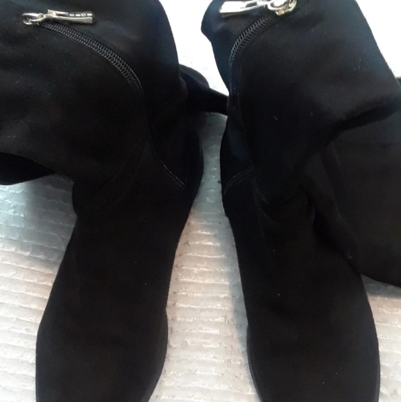 Bebe Knee High Boots - Picture 3 of 6